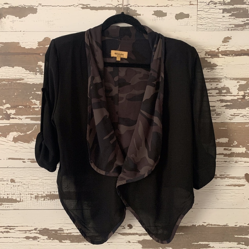 Beulah 3/4 length Jacket